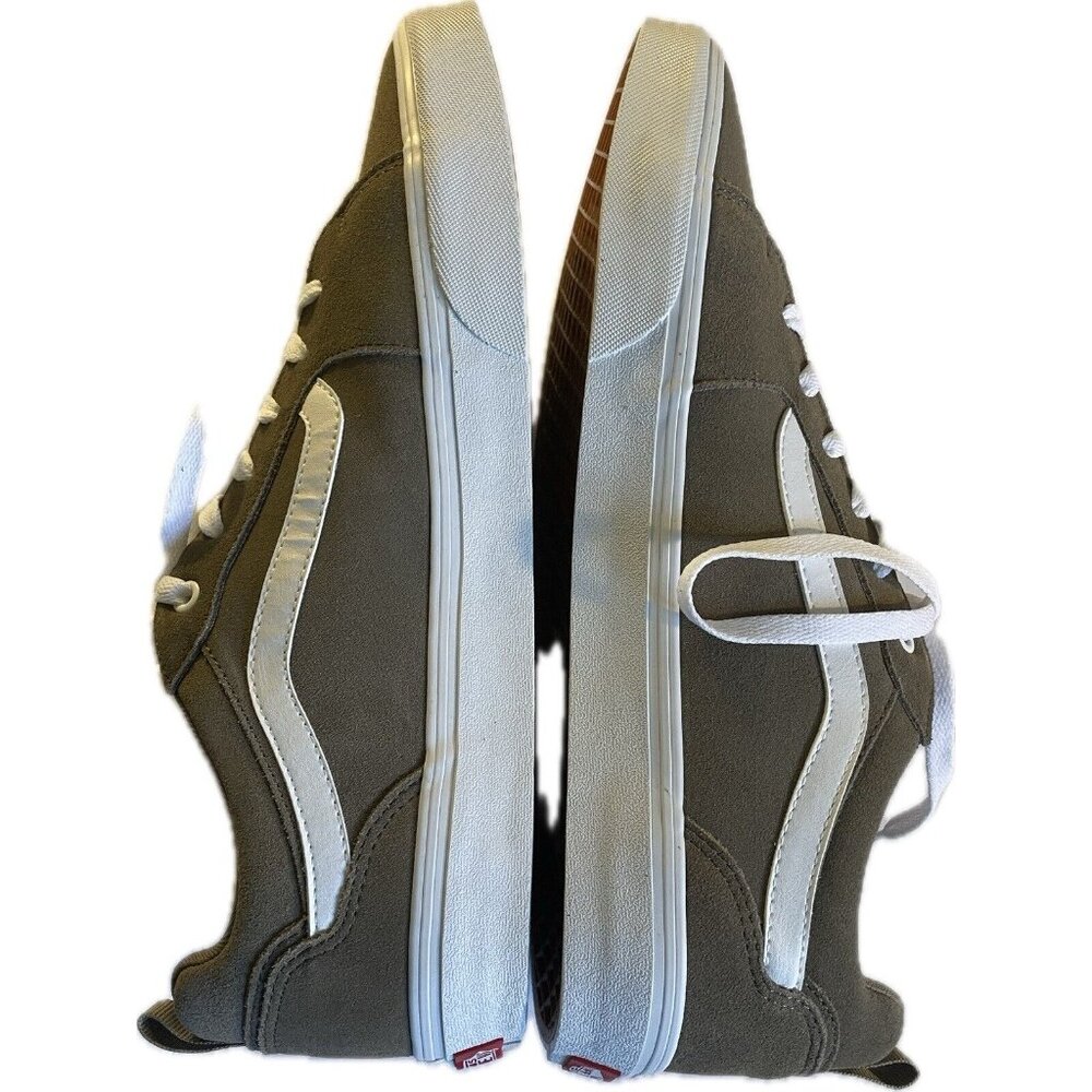 VANS Filmore Mens Sneakers Men's Size 13 Suede Walnut. - Picture 12 of 14